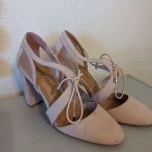 Light Pink Heels